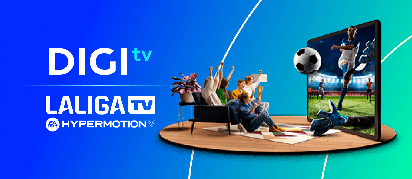 VIVE EL FÚTBOL DE SEGUNDA DIVISIÓN EN DIGI TV