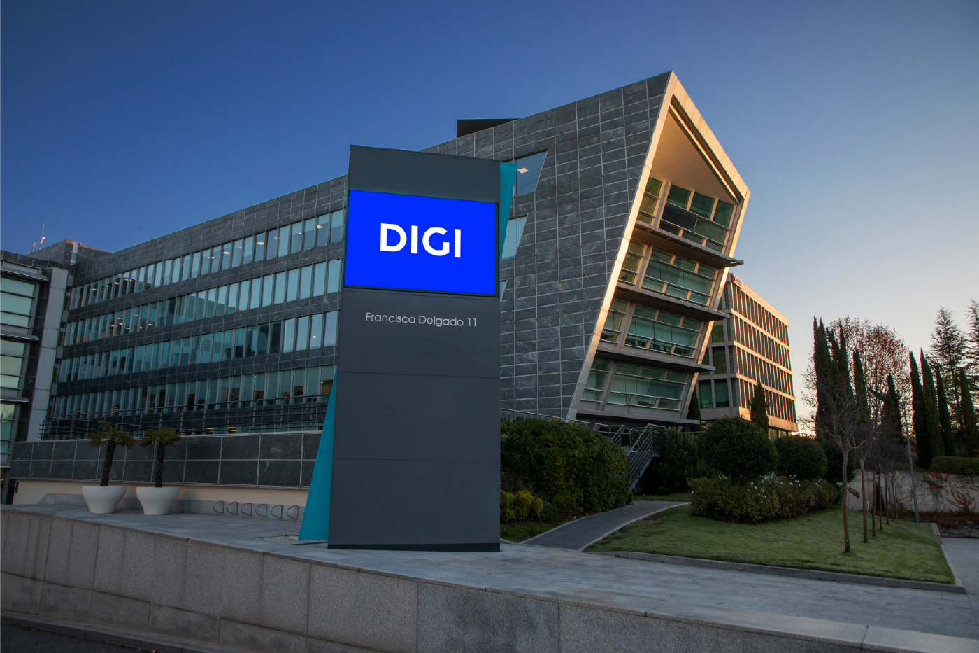 DIGI firma con los sindicatos su primer Convenio Colectivo Nacional