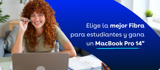 ESTE CURSO CONTRATA LA MEJOR FIBRA PARA ESTUDIANTES DESDE 10€/MES